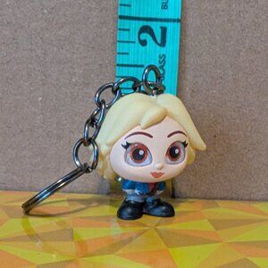 Star Wars Omega keychain